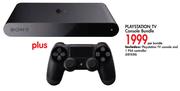 Sony Playstation TV Console Bundle-Per Bundle