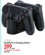 PS4 DualShock 4 Charging Station