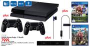 PS4 500GB Ultimate Rugby 15 Bundle-Per Combo