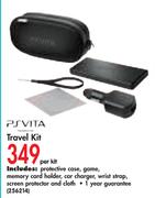 PSVita Travel Kit-Per Kit