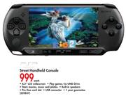 PSP Handheld Console