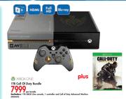 XBox One 1TB Call Of Duty Bundle-Per Bundle