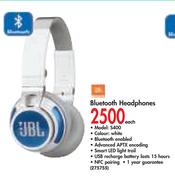 JBL Bluetooth Headphones S400