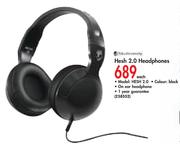 Skullcandy Hesh 2.0 Headphones