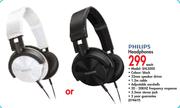 Philips Headphones SHL3000 Each