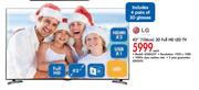 LG 42"(106cm) 3D Full HD LED TV 42LB623T