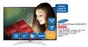 Samsung 48"(122cm) 3D Smart Full HD LED TV UA48H6200
