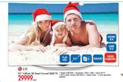 LG 55"(140cm) 3D Smart Curved OLED TV 55EC930T