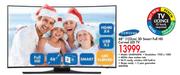 Samsung 48"(122cm) 3D Smart Full HD Curved LED TV UA48H6800