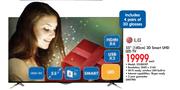 LG 55"(140cm) 3D Smart UHD LED TV 55UB830T