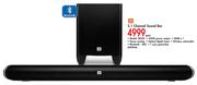 2.1 Channel Sound Bar SB350-Each
