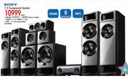 Sony 7.2 Component System HT-MV77-Each