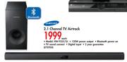 Samsung 2.1 Channel TV Airtrack HW-F355/SJ-Each
