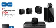 LG 5.1 Home Theatre System DH312OS-Each