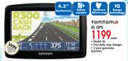 TomTom XL GPS