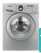 Samsung 7kg Deep Foam Front Load Washer WF1702WEU