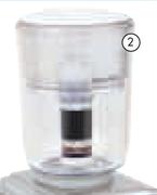 Elegance 20Ltr Water Filter Bottle ELBF20