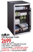 Salton 130Ltr Beverage Cooler SBC130
