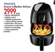 Philips Avance  Collection Airfryer HD9240/90