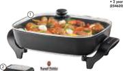Russell Hobbs Pro Cook Elecric Frying Pan RHEP900/910