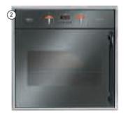 Defy 710mm Petit Chef Oven DBO431
