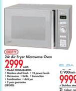 Defy 24Ltr Air Fryer Microwave Oven MWA2434MM
