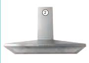 Italian Designer 900mm Stainless Steel Cooker Hood IDC-900S