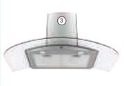 Italian Designer 600mm Chimney Cookerhood IDC-670S