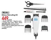 Wahl Deluxe Haircutting Kit-Per Kit-9247-003