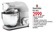 Russell Hobbs Pro Mix RHSB032