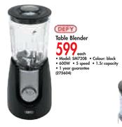 Defy Table Blender SM720B
