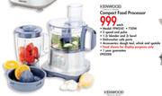 Kenwood Compact Food Processor FPM250