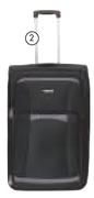 Tosca 60cm Ultralight Trolley Each