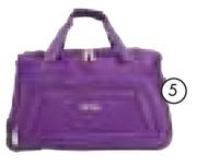 Tosca 50cm Ultralight Travel Bag Each