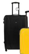 I Travel 74cm Carnival Trolley