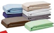 Primaries Single Fitted Or Flat Sheeting-Each