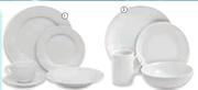 Russell Hobbs 20 Piece Classic Dinner Set-Per Set