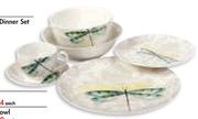 California Cup And Saucer Or Coffee Mug Each