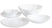 Bormioli Rocco Prometeo Dinner Set Each