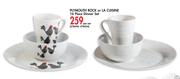 Plymouth Rock Or LA Cuisine 16 Piece Dinner Set-Per Set