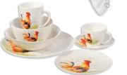 Catalana Cup And Saucer Or Coffee Mug Each
