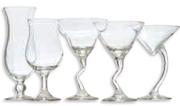 Libbuy Cocktail Glasses-Per 4 Pack