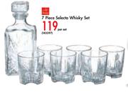 7 Piece Selecta Whisky Set-Per Set