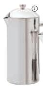 Legend 8 Cup Coffee Plunger