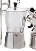 Excellent Houseware 6 Cup Espresso Maker
