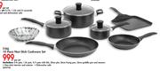 T-Fal 10 Piece Non-Stick Cookware Set