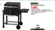 Terrace Leisure Atlas 500 Charcoal Braai Each