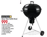 Terrace Leisure 56cm Titan Kettle Braai Each