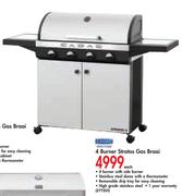 Cadac 4 Burner Stratos Gas Braai Each