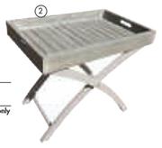 Provence Butler Tray